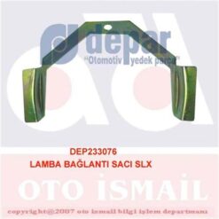 Sis Far Bağlantı Sacı Slx - 85005399