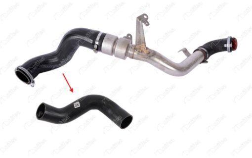 Turbo Hortumu Metal Boru Hariç Ford Mondeo Iv-smax I-galaxy Iıı 2.0 Tdcı - 6G916K683DG-6G916K683DF-6G916K683DE