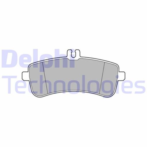 Fren Balatası Arka Mercedes Amg X290 W205 A205 C205 S205 W222 C217 A217 - A0004203700
