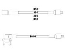 Buji Bobin Kablosu Siyah R9 Brodway-r19 1.4-1.6 8v - 7702247027