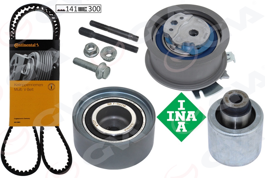 Triger Seti Passat-jetta-golf5-octavıa-toledo-a3-a6 2.0 Tdı 04-06 Bkp-bkd-bre-blb-bmr - 03G198119-03G198119B-03G198119D 1 Triger Seti Passat-jetta-golf5-octavıa-toledo-a3-a6 2.0 Tdı 04-06 Bkp-bkd-bre-blb-bmr - 03G198119-03G198119B-03G198119D