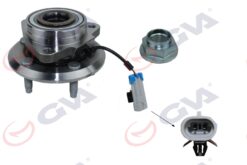 Ön Teker Poryası Rulmanlı Kit Chevrolet Captıva 2.0 D 06-12 Abs Li 5 Bijon - 25903358-96626339-4809314-20863127