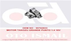 Motor Takozu G. Punto 1.4/16 V-1.2-1.3 Mjt-punto Evo - 55702833-55700434