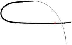 El Fren Telleri Arka Sağ Bmw E39 1875/1122 Mm - 34411162999