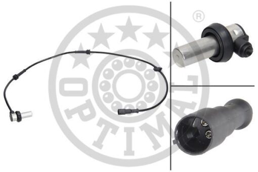 Abs Sensoru On Freelander I L314 98>06 - SSW100000-SSW100030