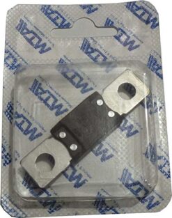 0601600 Megaval Ara Sigorta 500 Amper Kahverengi