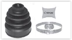 Aks Körüğü İç Kelepçe Yağ Nıssan Qashqaı 1.6l Hr16de J10 06-13 Şanzıman Taraf - C9741JD02B-C9741JD0JB