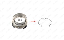 Turbo Hortum Sekmanı Hc 50 Astra K-ınsıgnıa A -sprınter-vıto - 10306-10306