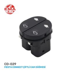 Cam Açma Anahtarı Fıesta-connect Çiftli