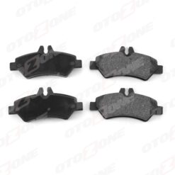 Fren Balatası Arka Mercedes Sprınter B906 06> . Vw Crafter 30-35-50 Tek Teker - A0044206920-2E0698451