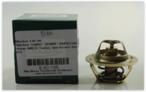 Termostat Corsa A-b-astra F-g-vectra A-b-ascona C-kadett E-cıelo-lanos 92c 4898.92 - 1338052-4892107AB-04792160