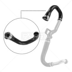 Turbo Hava Hortumu Plastik Parça Hariç Opel Corsa D 06>14 1.3 A13dtc - 55559258-5860547