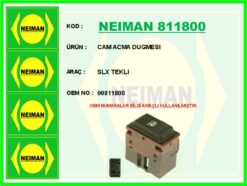 Cam Acma Dugmesı Slx Teklı - 90811800