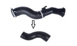 Turbosarj Hortumu Sag Bmw N13 F20 F21 F30 F31 F35 - 13717597588