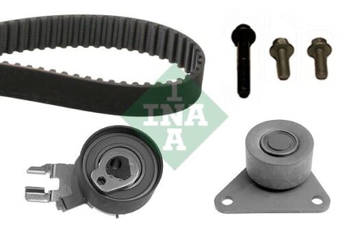 Eksantrik Gergi Kiti Volvo C30-c70 I-ıı-s40 Iı-s60 I-s70-v40-v50-v70-xc70 2.4-kuga-mondeo-focus 2.5 Uzun Gergi 530046810 - 1726568-BF6N6M260AA-30731727