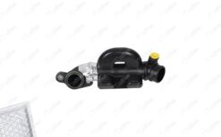 Turbo Manifold Susturucu Borusu P307-p207 07> C2-c3 Iı 05> 1.6 Hdı - 9653777980-0383.51