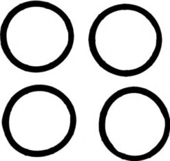 Emme Manıfold Contası Espace Iv Master Iı 2.2 Master Iı 2.5 G9u - 7701472449