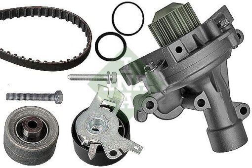 Triger Seti Devirdaim P206-p307-p406-p407-p607-p806-p807-expert-jumpy-c4-c5-c8-evasıon-xsara- Fıat Ulysse-scudo 2.0-2.2 Rfr Ew10j4-3fy Ew12j4 1609417480 - 1609525280
