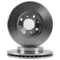 Ön Fren Diski Hava Kanallı Honda Cıvıc 1.5l 1.6l D15b D16a Sı Eg Eh Kasa 92-95 / Cıvıc Euro 1.4l D14a Ma Ej El Kasa 96-00 240 Çap X 4 Bijon - Adet Disk Fiyatıdır - 45251SH3A00-45251SR3A00-45251SR3A10