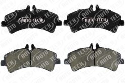 Fren Balatası Arka Mercedes Sprınter B906 06> . Vw Crafter 30-35-50 Cıft Teker - A0044208120-2E0698451B