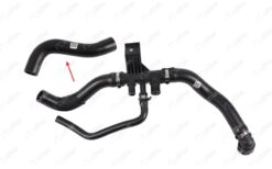 Radyatör Alt Hortumu Ducato Iıı-boxer Iı 2.2 Jtd 06..> - 1349150080-1351.PK