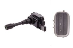 Ateşleme Bobini Fıat Sedıcı-suzukı Swıft 12v 3-kutuplu - 71742420-3340062J00-3340065G01