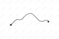 Yedek Su Depo Hortumu Peugeot P1007 1.4hdı 16v 05 > Cıtroen C2-c3 1.4 Hdı 8hz Dv4td - 1307.XH