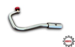 Sürgülü Kapı Üst Mekanizması Ducato I Iı Boxer Jumper - 1336735080 9033.L6