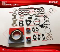 Motor Takım Conta Keçeli S Lastikli Doblo-punto 1.9 Dzl 223a6.000 Motor Skc Siz - 71715698