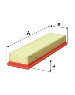 Hava Filtresi P207 06 > C3 Iı 09 > 1.4 C3459 - 9673084480-1444.VL