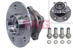 Teker Rulmanı Arka Mercedes W169 W245 Porya - A1699810027