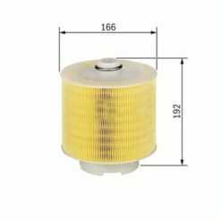 Hava Filtresi A6 2.7 Tdı-3.0 Tdı 6v 04-11 - 059133843B