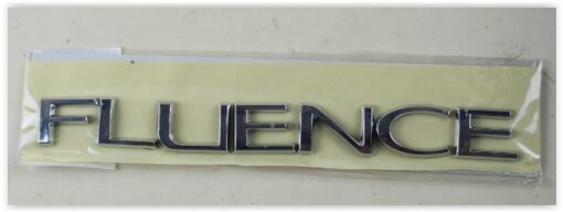 Bagaj Yazısı Fluence - 908890019R