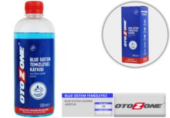 Otozone Blue Sistem Temizleyici Katkısı 500 Gram Koli 24 Adet