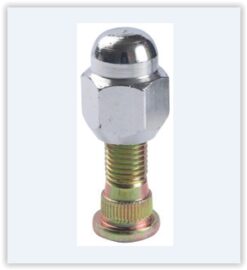 Bijon Saplaması Ve Somunu Takım Sol Dış Hyundaı H100 Minibüs