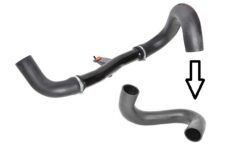 Turbo Hortumu Büyük Fıat Ducato Iıı 2.3 Jtd - 1358908080