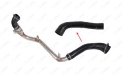 Turbo Hortumu Büyük Ford Mondeo Iv 2.2 Tdcı 07 > - 1594907-8G916C646AE-8G916C646AD