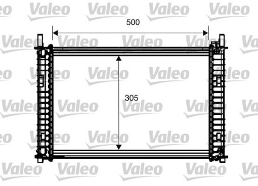 Motor Su Radyatoru Fıesta 1.25 16v 1.4 16v 1.4tdcı 01>08 Mazda Iı 1.4cd Manuel - ME4S6H8005CB-4S6H8005CB-1897431