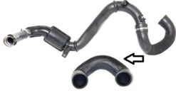 Turbo Hortumu Renault Trafıc Iı 06> Opel Vivaro A 06> 2.0dci 2.0cdtı - 8200808665