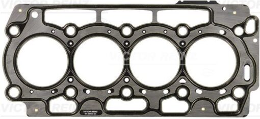 Sılındır Kapak Contası Celık P206 P307 P107 P207 307 C1 C2 C3 I Iı Iıı Xsara 208 Ds3 Dv4td Dv4c 1.4 Hdı 8v Fıesta Fusıon 1.4tdcı Duratorq 1 Delık Kalınlık 1.35mm - 414109P-0209.AF-2S6Q6051CA