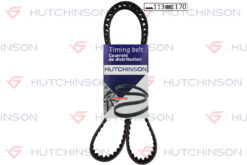 Triger Kayışı 113x170 Peugeot 205 305 309 405 Cıtroen Bx 1.6-1.9 8v 82-94 Zx 1.6-1.9 Ct525 - 0816.67-0816.24-0816.29