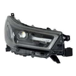 Toyota Far Hılux Revo 21-24 Sağ (mercekli/içi Koyu Gri)(hılux Yazılı-ınvıncıble) - UNİ-X-170A-R