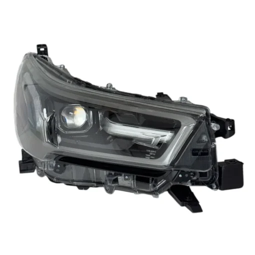 Toyota Far Hılux Revo 21-24 Sağ (mercekli/içi Koyu Gri)(hılux Yazılı-ınvıncıble) - UNİ-X-170A-R