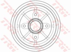 Arka Kampana C3 I 1.4 İ-1.4 Hdı 02 > - 4147.52