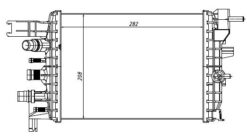 Turbo Radyatörü Intercooler Dacıa Duster Iı 1.5 Dci 18 > K9k678 - 214106421R