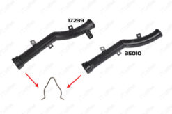 Devirdaim Borusu Sekmanı Peugeot 207-208-308 1.4-1.6 16v 2008-3008-508-5008-partner Tepee-rcz 1.6 - 1319.N5-11537548652