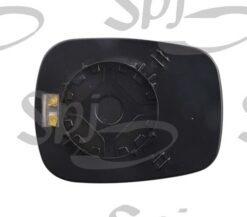 Dıs Dıkız Ayna Camı Kangoo Elektrıklı Ayna Camı 01/08 Kor Noktalı Sol/sag - 7701068848