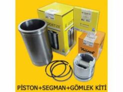 Motor Piston Segman 1.00 76.00 26pim -20mm Kısa Clıo Iı-ııı Kangoo-megane Iı-ııı Symbol Iı- Iıı-sandero-logan- Juke 1.5dci K9k - 120A10282R-7701475703-7701475898