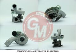 Turbo Şarj Renault Master Iı 2.5 Dci G9u 110bg 120bg - 7701473757-7711134973