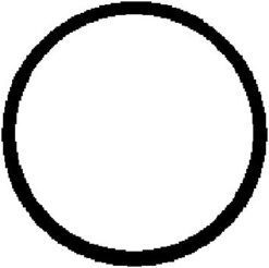 Emme Manıfold Contası Mercedes Om611 Om646 W202 W203 W210 W211 W220 W638 W639 B901>b904 Teklı - A6110940080-130.430